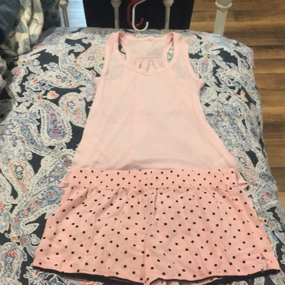 Pajama Set